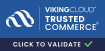 Viking Cloud Trusted Commerce